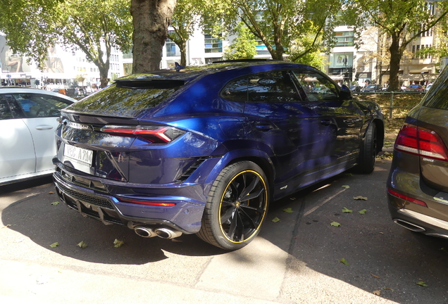 Lamborghini Urus S