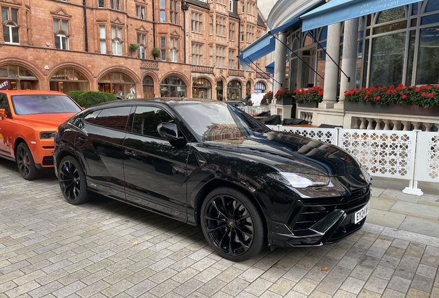 Lamborghini Urus S
