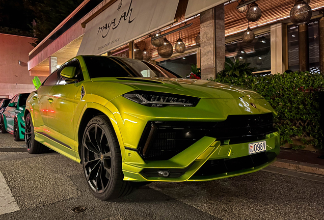 Lamborghini Urus S