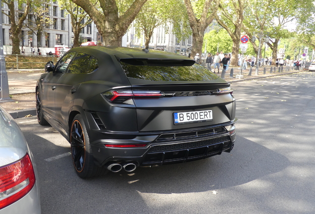 Lamborghini Urus S