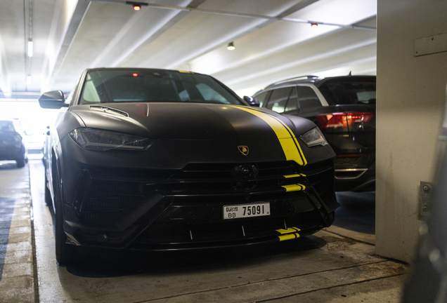 Lamborghini Urus S