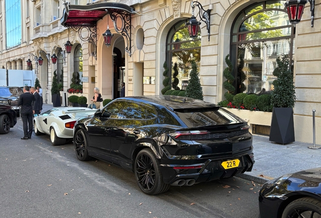 Lamborghini Urus SE