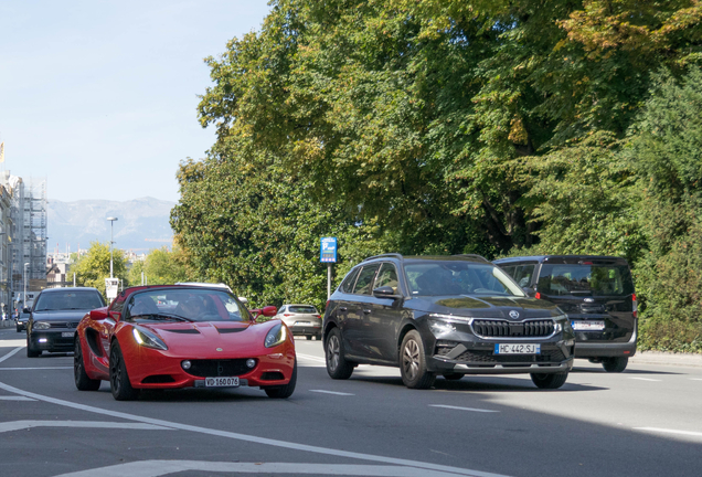 Lotus Elise S3 220 Sport