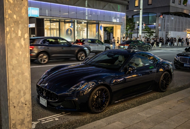 Maserati GranTurismo Trofeo 2023