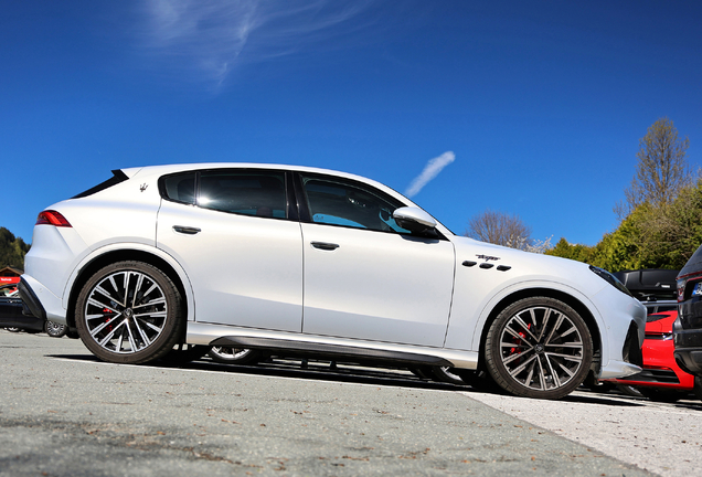 Maserati Grecale Trofeo