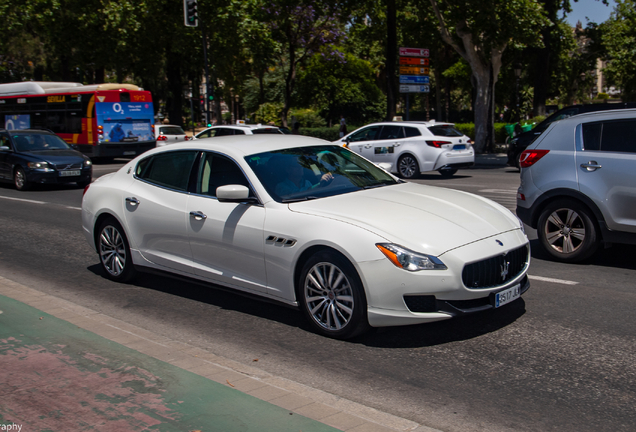 Maserati Quattroporte Diesel 2013