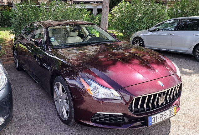 Maserati Quattroporte GTS GranLusso