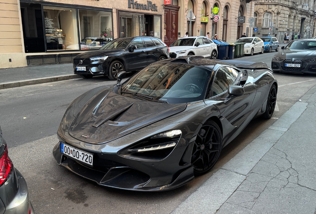 McLaren 720S Novitec