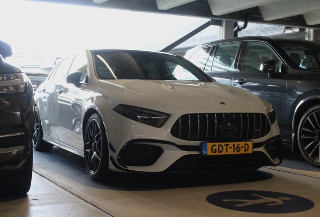 Mercedes-AMG A 45 S W177