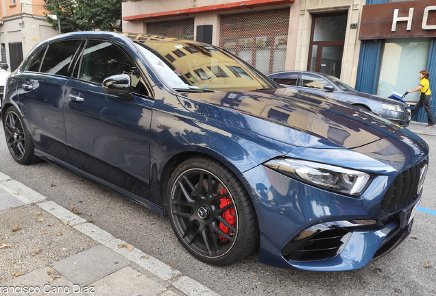 Mercedes-AMG A 45 S W177