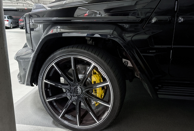 Mercedes-AMG Brabus G B40-700 Widestar W463 2018
