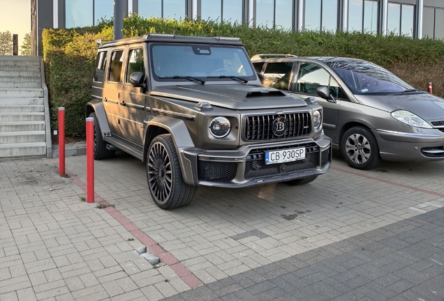 Mercedes-AMG Brabus G B40S-800 Widestar W465
