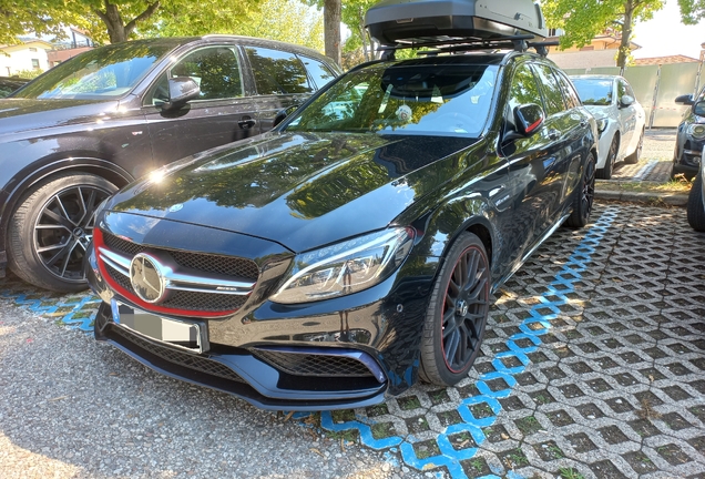 Mercedes-AMG C 63 Estate S205