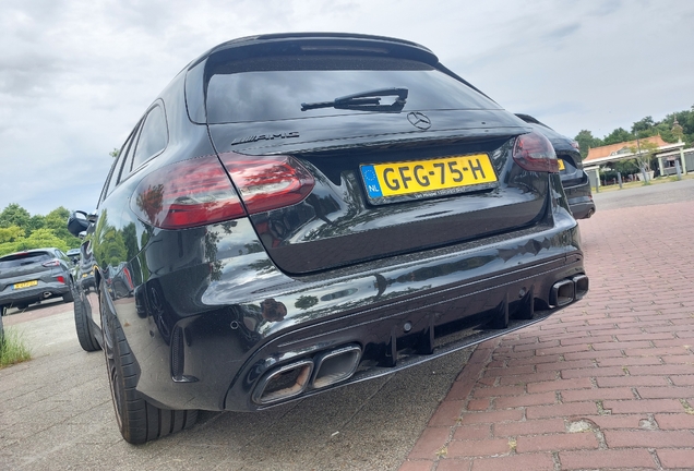 Mercedes-AMG C 63 S Estate S205 2018