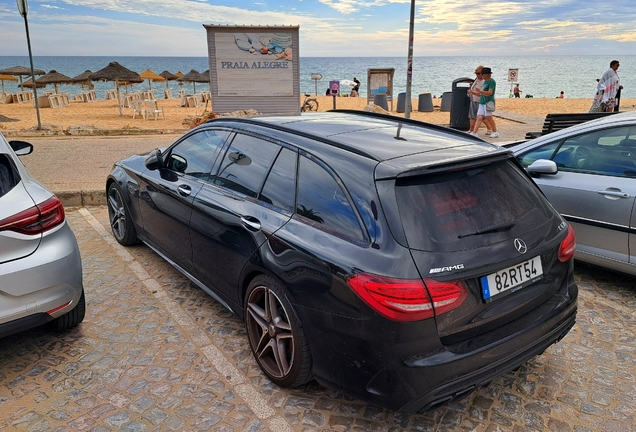 Mercedes-AMG C 63 S Estate S205