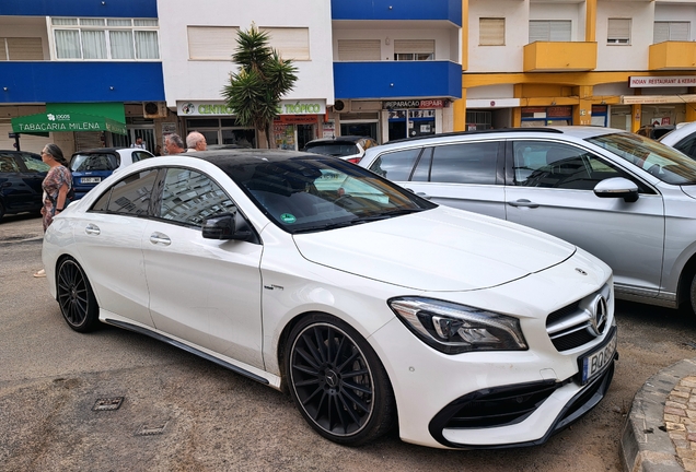 Mercedes-AMG CLA 45 C117 2017