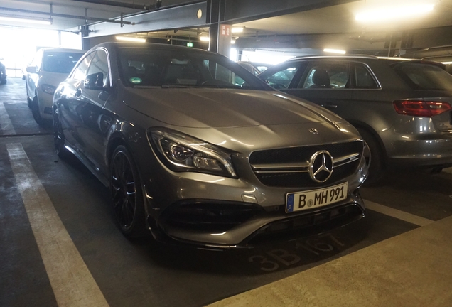 Mercedes-AMG CLA 45 C117 2017