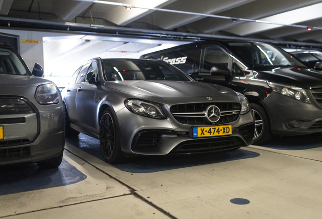 Mercedes-AMG E 63 S Estate S213