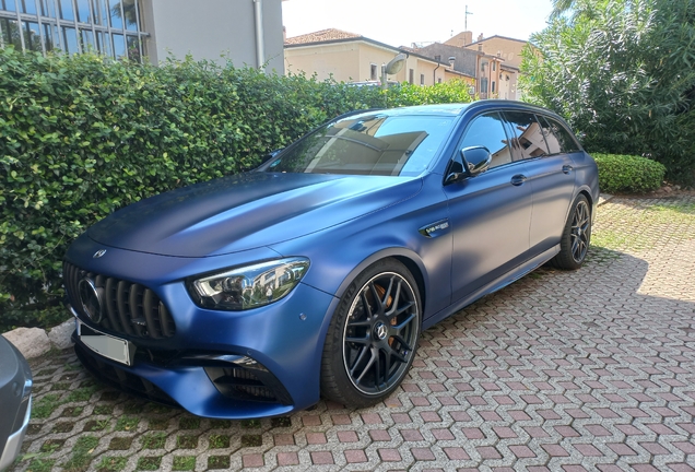 Mercedes-AMG E 63 S Estate S213 2021
