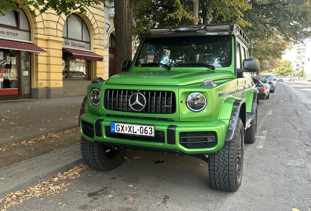 Mercedes-AMG G 63 4x4² W463