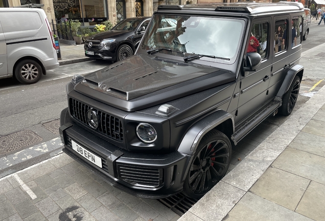 Mercedes-AMG G 63 W463 2018 Urban 700 S WideTrack