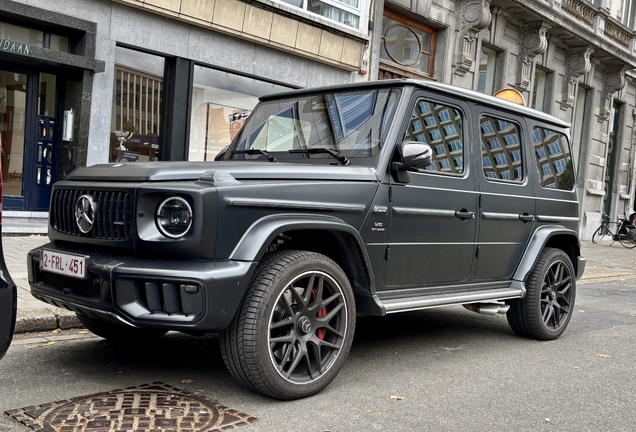 Mercedes-AMG G 63 W465