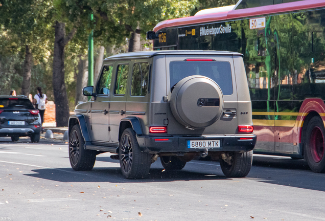 Mercedes-AMG G 63 W465