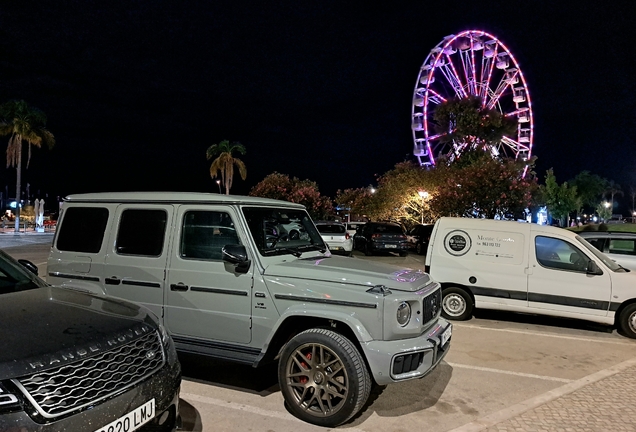 Mercedes-AMG G 63 W465