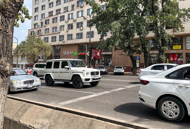 Mercedes-AMG G 63 W465