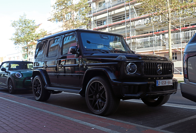Mercedes-AMG G 63 W465