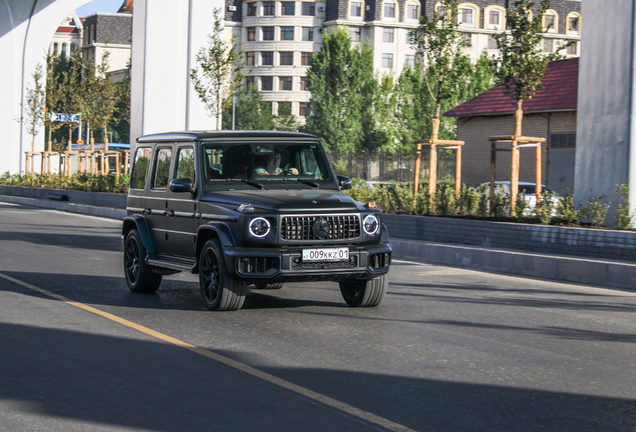 Mercedes-AMG G 63 W465