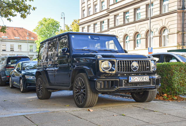 Mercedes-AMG G 63 W465