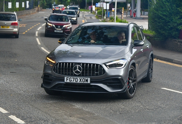 Mercedes-AMG GLA 45 S 4MATIC+ H247