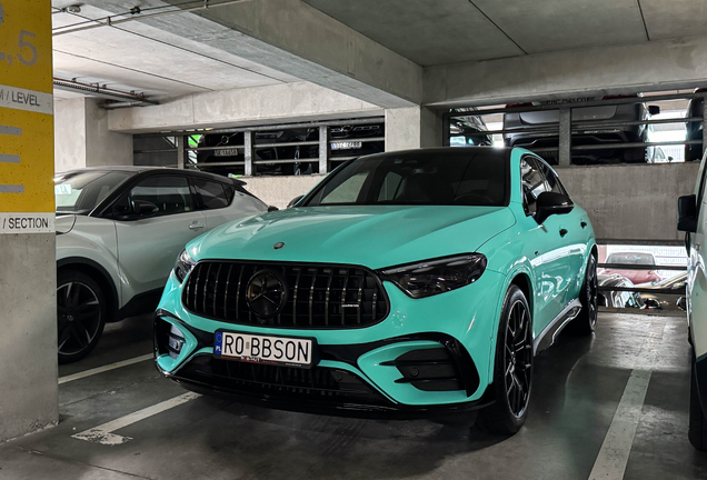 Mercedes-AMG GLC 63 S E-Performance Coupé C254