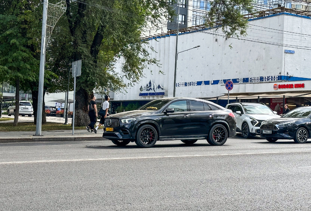 Mercedes-AMG GLE 63 S Coupé C167
