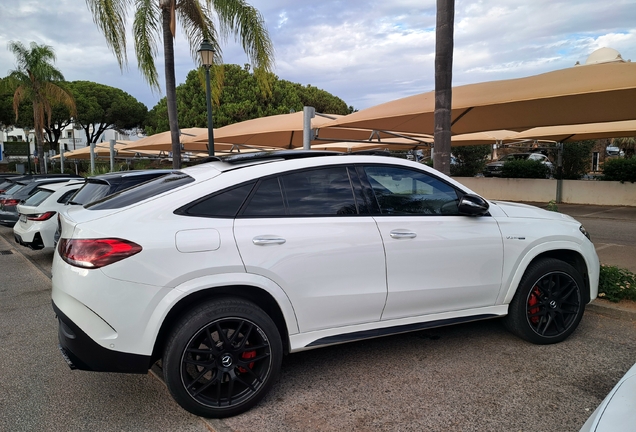 Mercedes-AMG GLE 63 S Coupé C167