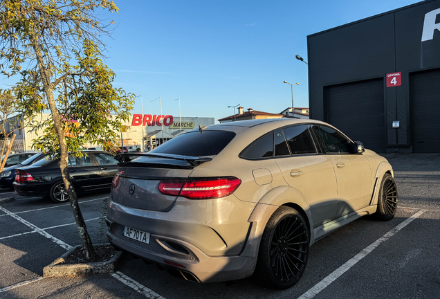 Mercedes-AMG GLE 63 S Coupé C292 Hamann Widebody