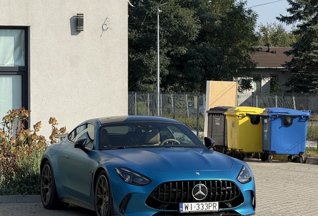 Mercedes-AMG GT 63 C192