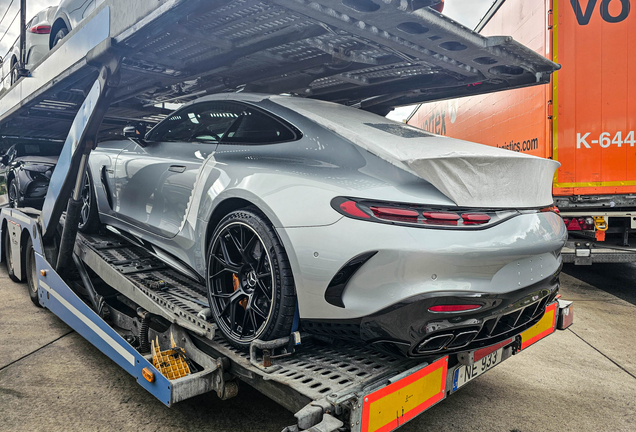 Mercedes-AMG GT 63 S E-Performance C192