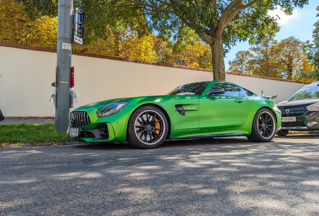 Mercedes-AMG GT R C190