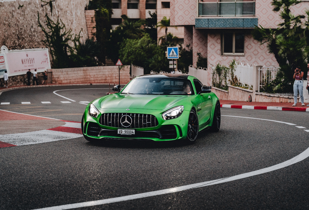 Mercedes-AMG GT R C190