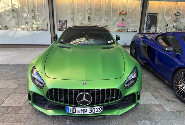 Mercedes-AMG GT R C190 2019