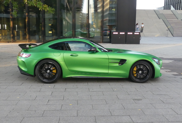 Mercedes-AMG GT R C190