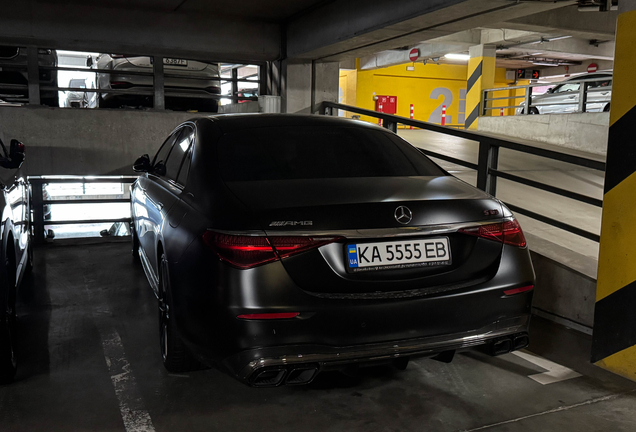 Mercedes-AMG S 63 E-Performance W223