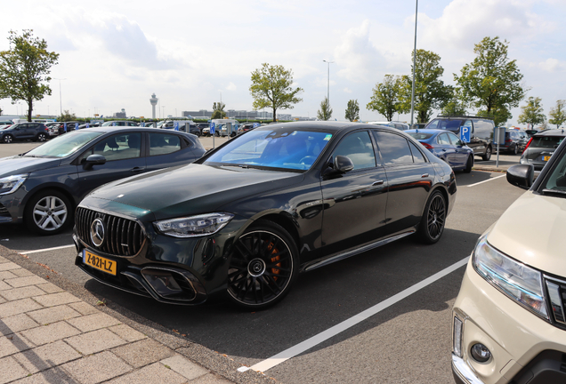 Mercedes-AMG S 63 E-Performance W223