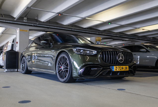 Mercedes-AMG S 63 E-Performance W223