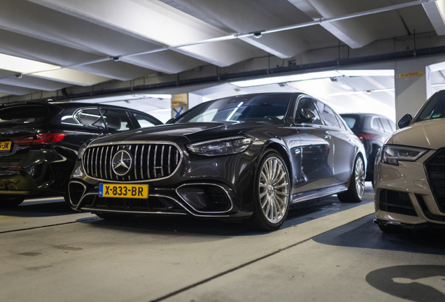 Mercedes-AMG S 63 E-Performance W223