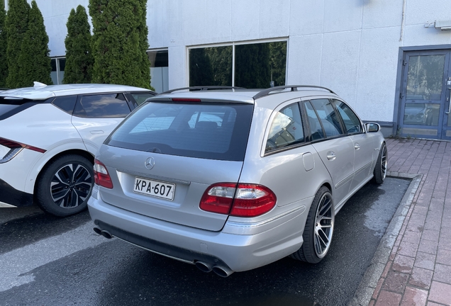 Mercedes-Benz E 55 AMG Combi