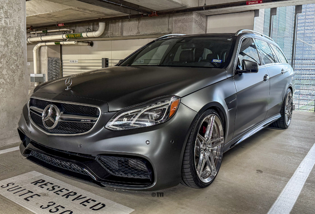 Mercedes-Benz E 63 AMG S Estate S212