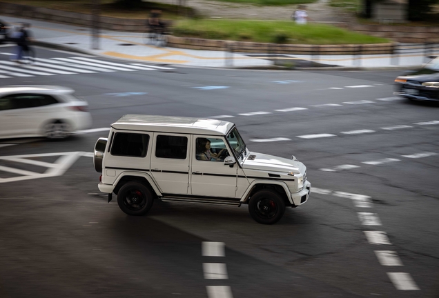 Mercedes-Benz G 63 AMG 2012